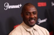 Idris Elba (Photo by Tim P. Whitby/Getty Images for Paramount+)